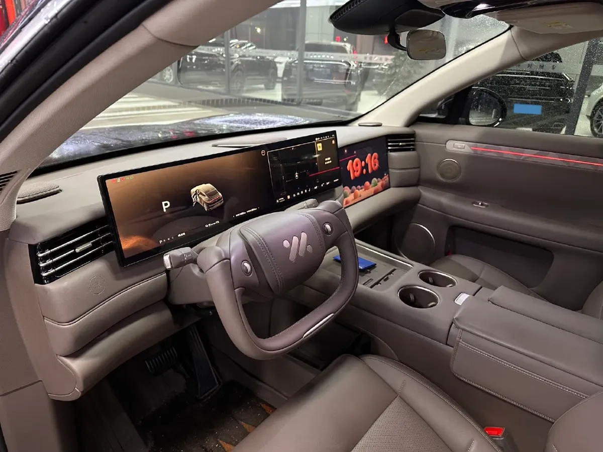 2026 IM LS6 BEV,autocango,china used car exporter,china ev exporter,chinese used car exporter,chinese used ev exporter