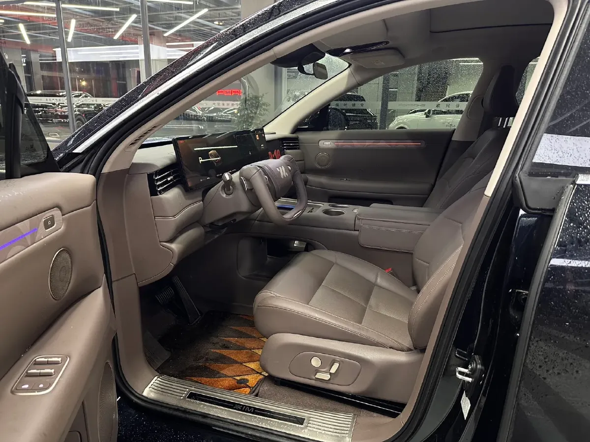 2026 IM LS6 BEV,autocango,china used car exporter,china ev exporter,chinese used car exporter,chinese used ev exporter