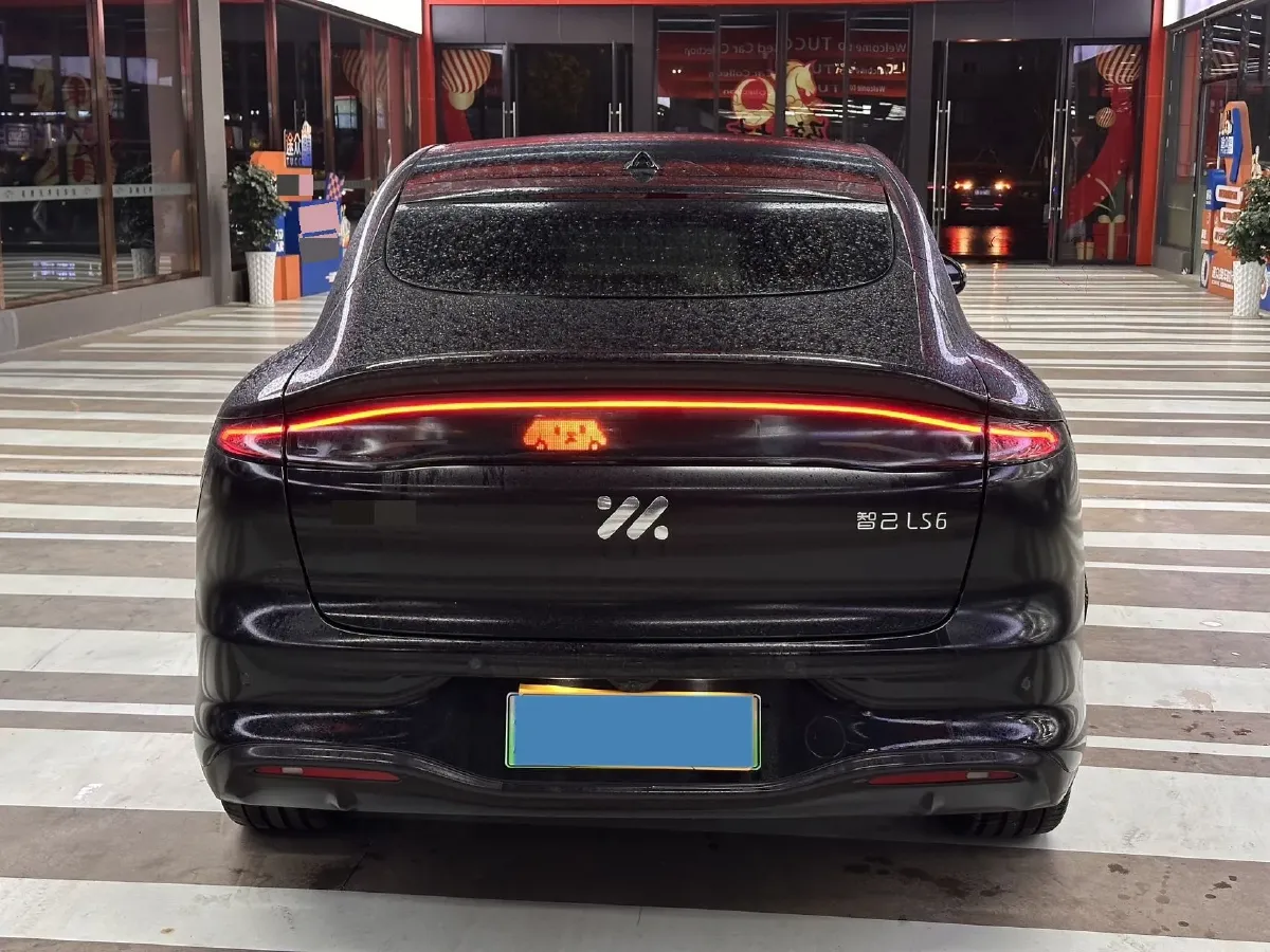 2026 IM LS6 BEV,autocango,china used car exporter,china ev exporter,chinese used car exporter,chinese used ev exporter