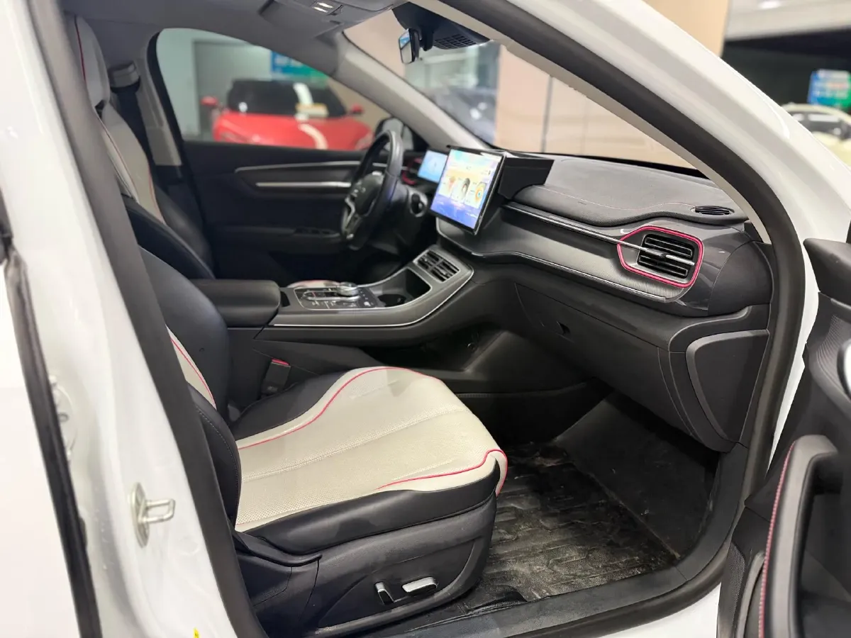 2022 Foton Grand General G7 2.0T 163HP L4 8AT,autocango,china used car exporter,china ev exporter,chinese used car exporter,chinese used ev exporter