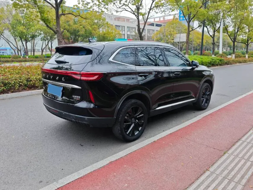 2021 Haval H6 2.0T 211HP L4 7DCT,autocango,china used car exporter,china ev exporter,chinese used car exporter,chinese used ev exporter
