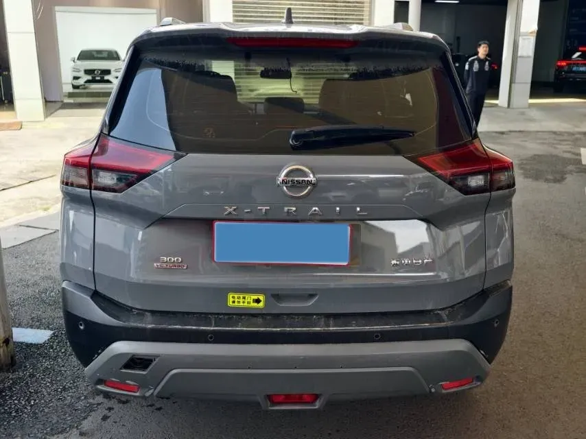 2021 Nissan X-Trail 1.5T 204HP L3 CVT,autocango,china used car exporter,china ev exporter,chinese used car exporter,chinese used ev exporter