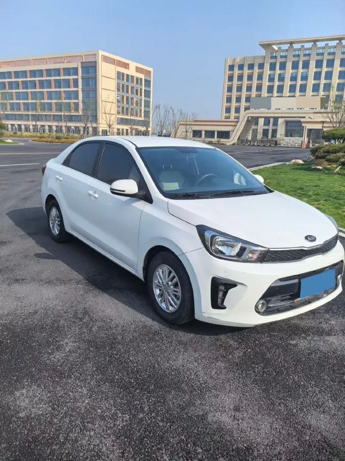 2019 Kia Pegas 1.4L 95HP L4 5MT,autocango,china used car exporter,china ev exporter,chinese used car exporter,chinese used ev exporter