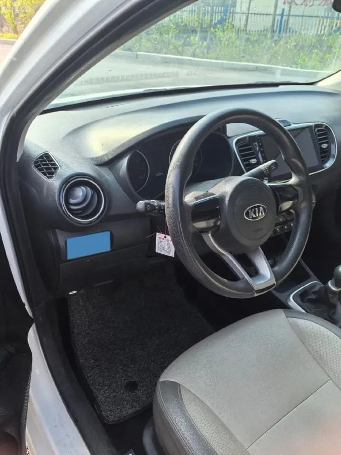 2019 Kia Pegas 1.4L 95HP L4 5MT,autocango,china used car exporter,china ev exporter,chinese used car exporter,chinese used ev exporter