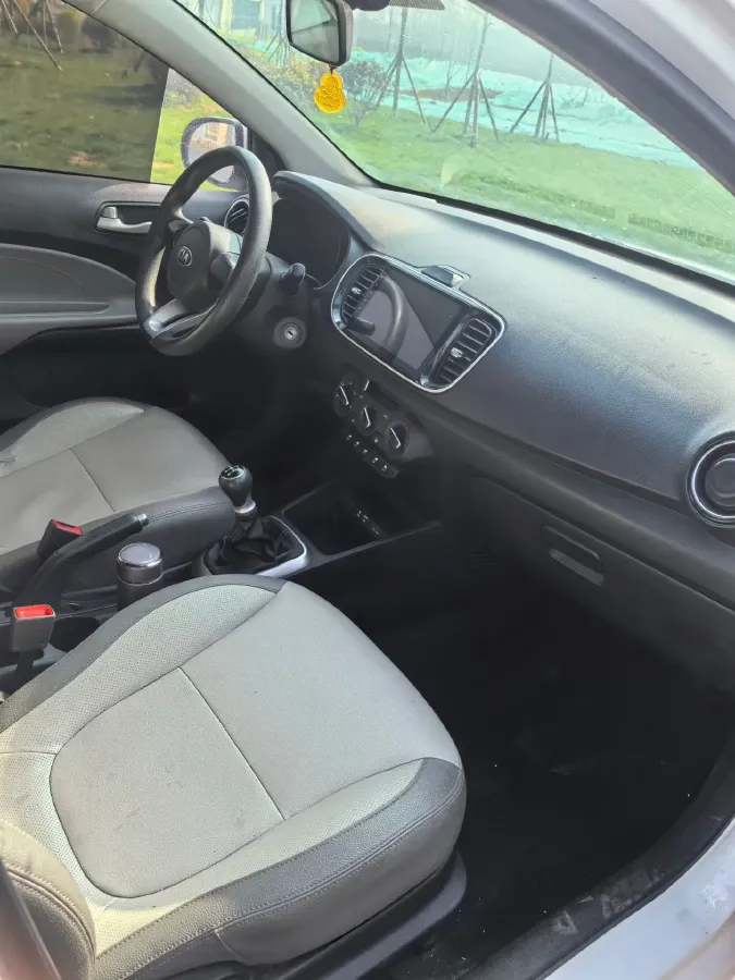 2019 Kia Pegas 1.4L 95HP L4 5MT,autocango,china used car exporter,china ev exporter,chinese used car exporter,chinese used ev exporter