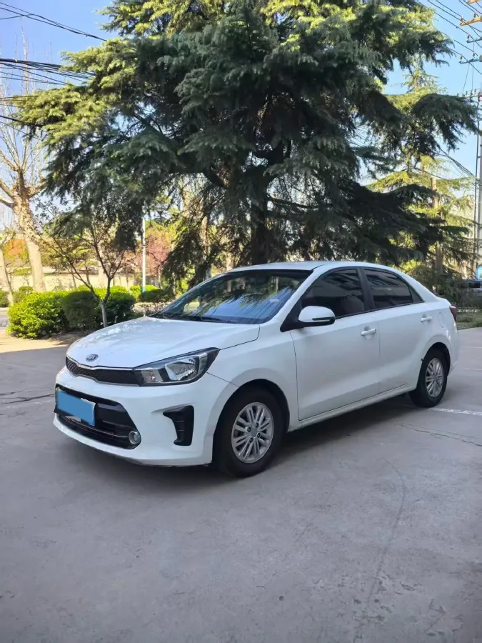 2019 Kia Pegas 1.4L 95HP L4 5MT,autocango,china used car exporter,china ev exporter,chinese used car exporter,chinese used ev exporter
