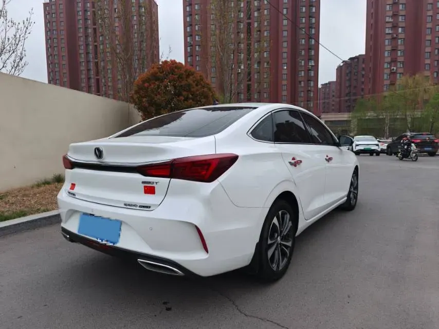 2020 ChangAn Eado 1.4T 158HP L4 7DCT,autocango,china used car exporter,china ev exporter,chinese used car exporter,chinese used ev exporter