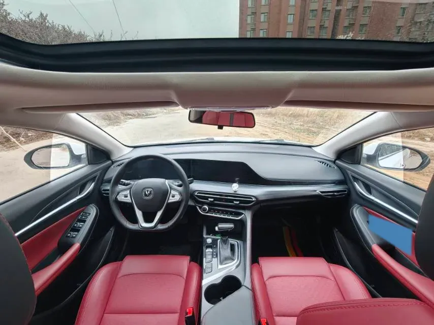 2020 ChangAn Eado 1.4T 158HP L4 7DCT,autocango,china used car exporter,china ev exporter,chinese used car exporter,chinese used ev exporter