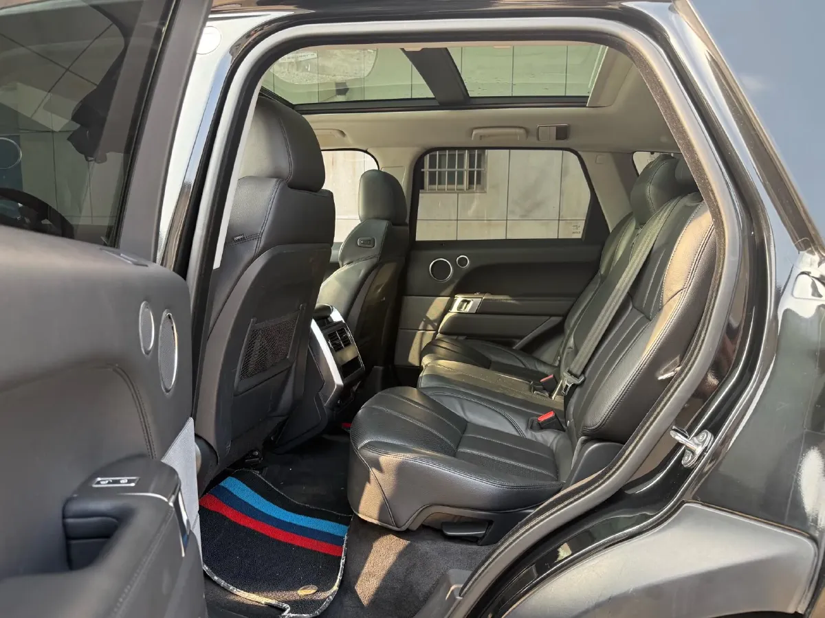 2017 Land Rover Range Rover Sport 3.0T 340HP V6 8AT,autocango,china used car exporter,china ev exporter,chinese used car exporter,chinese used ev exporter