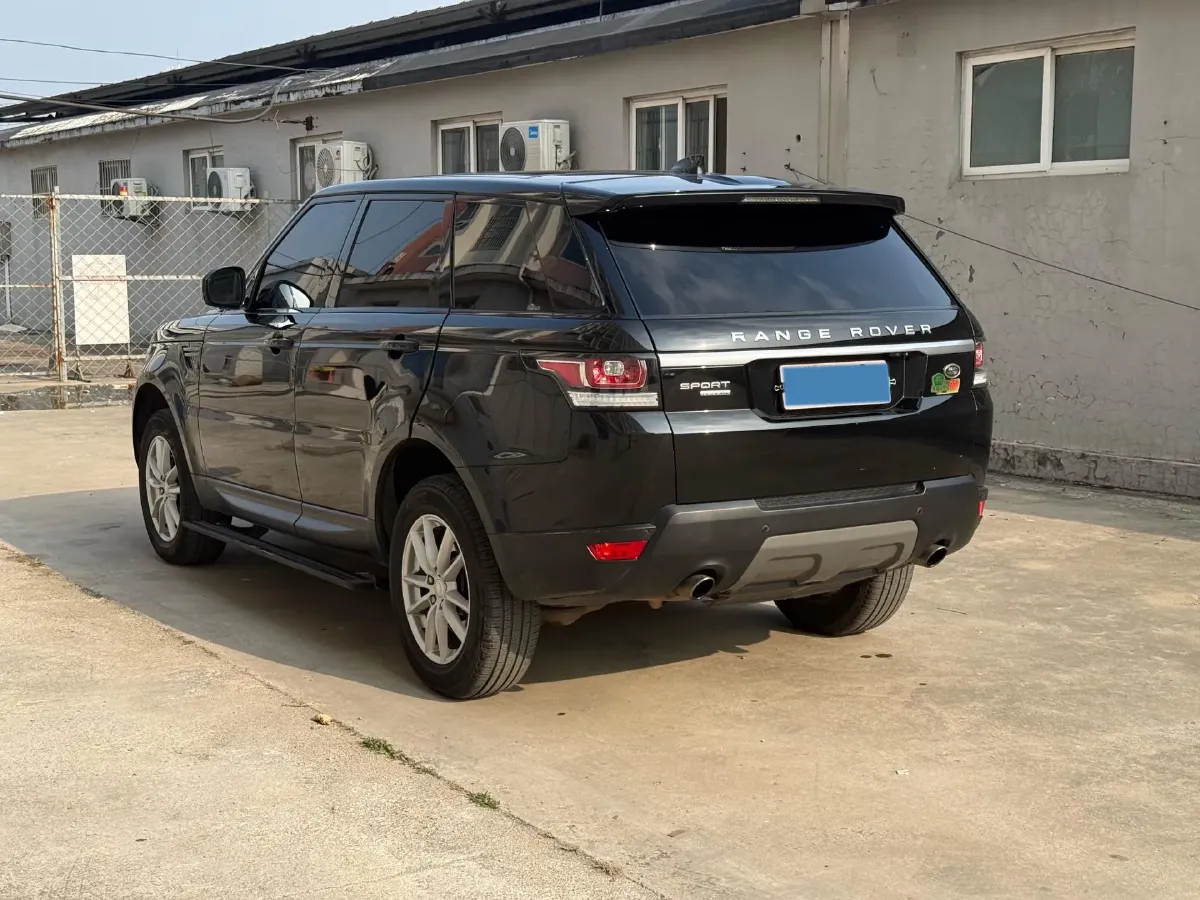 2017 Land Rover Range Rover Sport 3.0T 340HP V6 8AT,autocango,china used car exporter,china ev exporter,chinese used car exporter,chinese used ev exporter