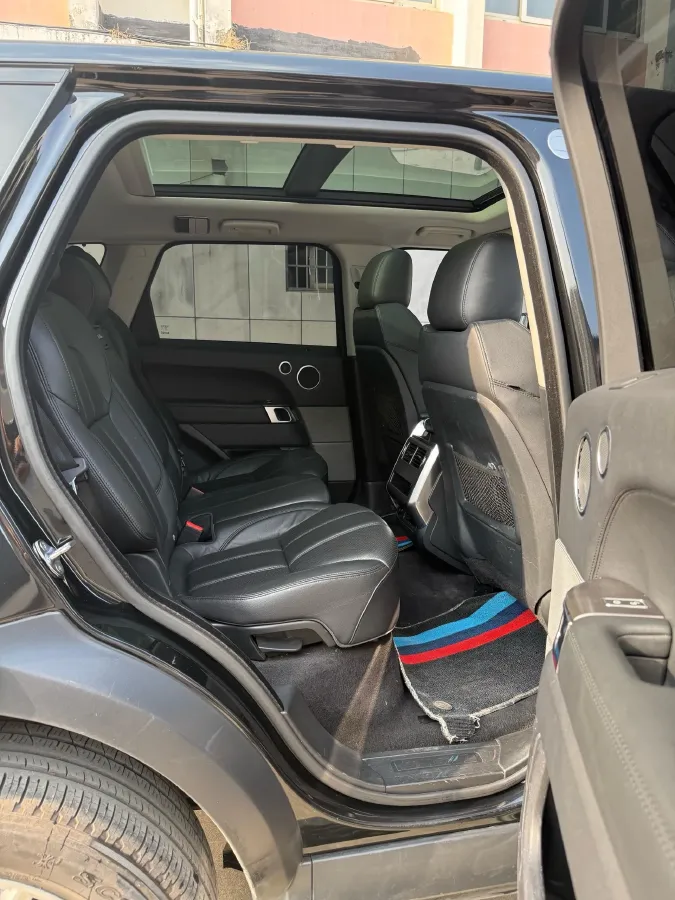 2017 Land Rover Range Rover Sport 3.0T 340HP V6 8AT,autocango,china used car exporter,china ev exporter,chinese used car exporter,chinese used ev exporter