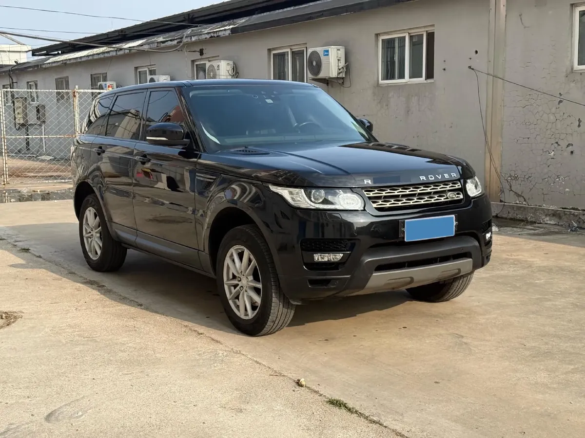 2017 Land Rover Range Rover Sport 3.0T 340HP V6 8AT,autocango,china used car exporter,china ev exporter,chinese used car exporter,chinese used ev exporter