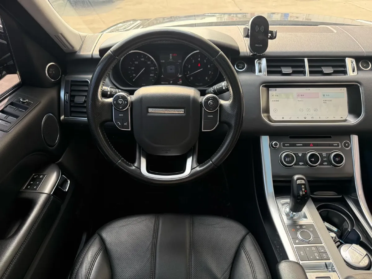 2017 Land Rover Range Rover Sport 3.0T 340HP V6 8AT,autocango,china used car exporter,china ev exporter,chinese used car exporter,chinese used ev exporter