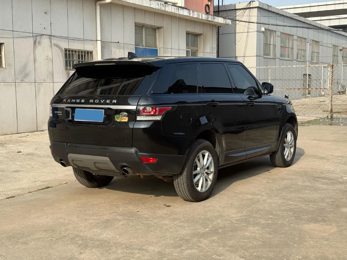 2017 Land Rover Range Rover Sport 3.0T 340HP V6 8AT,autocango,china used car exporter,china ev exporter,chinese used car exporter,chinese used ev exporter