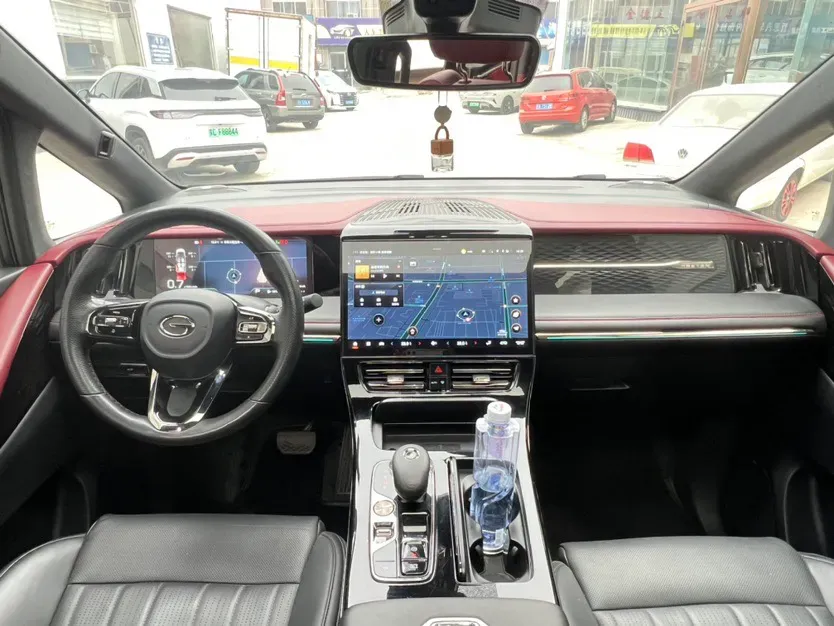 2023 GAC Trumpchi M8 2.0T 252HP L4 8AT,autocango,china used car exporter,china ev exporter,chinese used car exporter,chinese used ev exporter