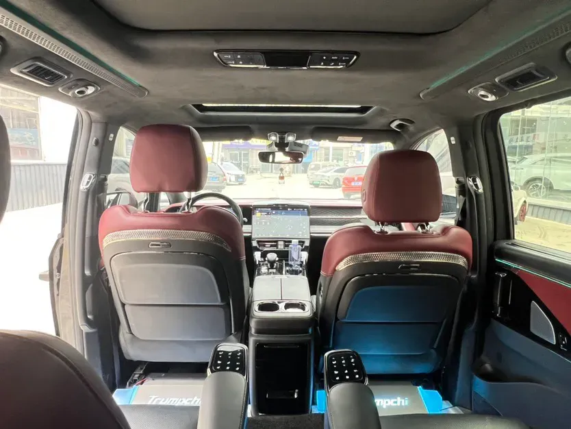 2023 GAC Trumpchi M8 2.0T 252HP L4 8AT,autocango,china used car exporter,china ev exporter,chinese used car exporter,chinese used ev exporter