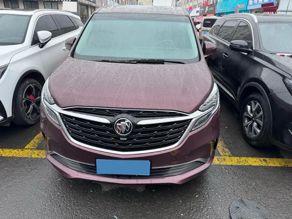 2022 Buick GL8 2.0T 237HP L4 9AT,autocango,china used car exporter,china ev exporter,chinese used car exporter,chinese used ev exporter