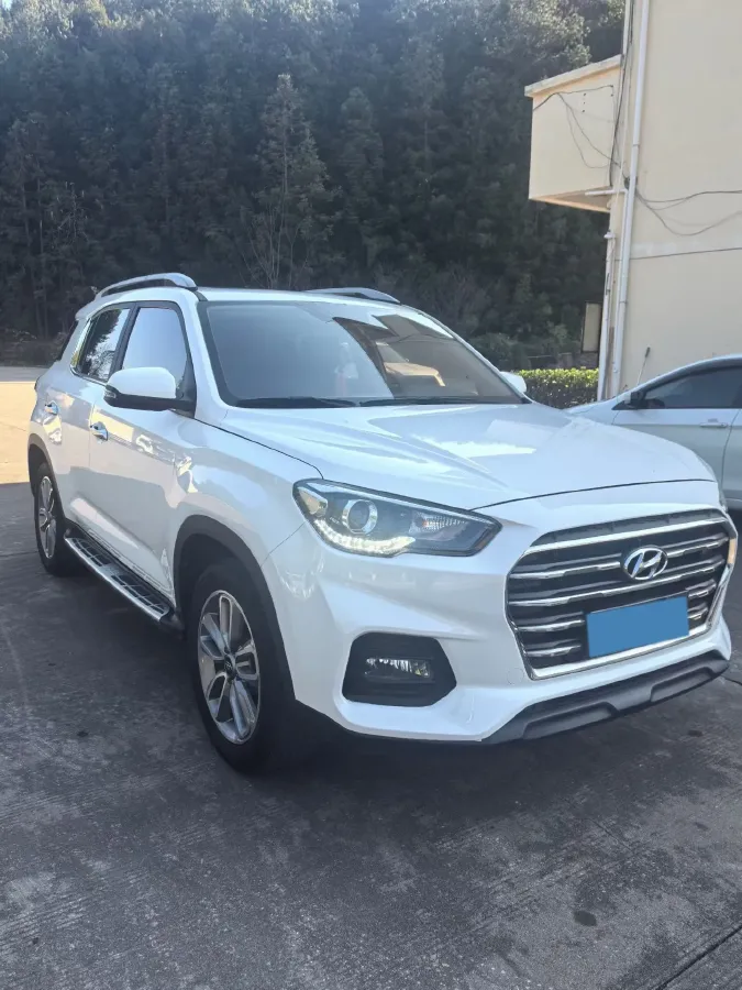 2019 Hyundai ix35 2.0L 160HP L4 6AT,autocango,china used car exporter,china ev exporter,chinese used car exporter,chinese used ev exporter