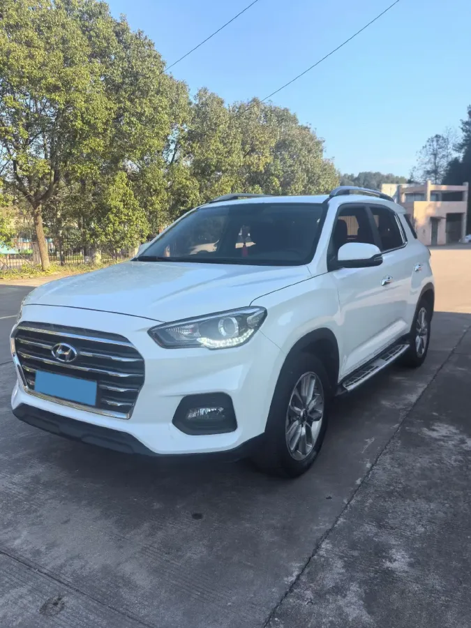 2019 Hyundai ix35 2.0L 160HP L4 6AT,autocango,china used car exporter,china ev exporter,chinese used car exporter,chinese used ev exporter