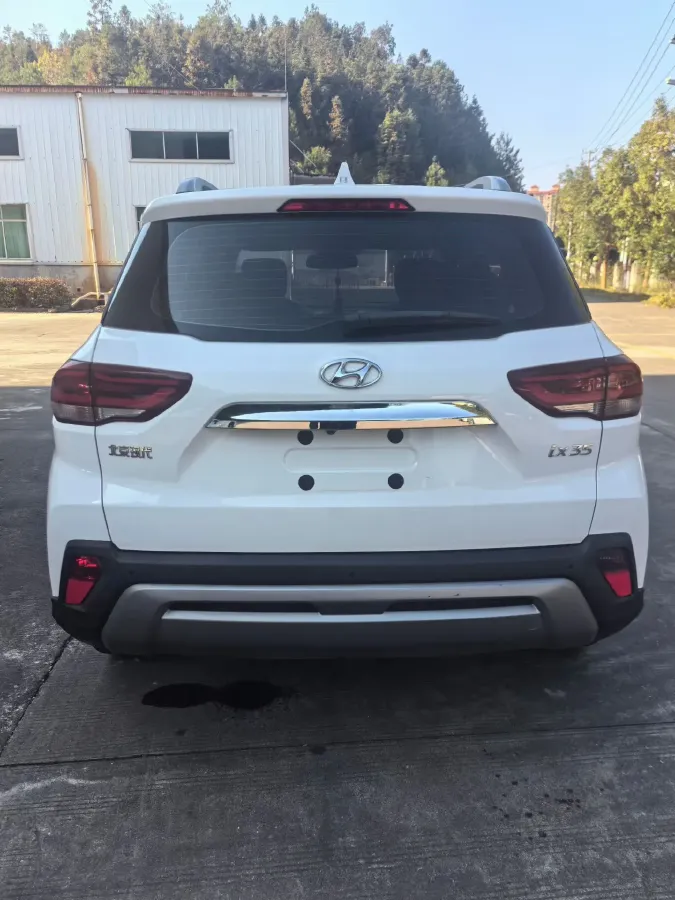 2019 Hyundai ix35 2.0L 160HP L4 6AT,autocango,china used car exporter,china ev exporter,chinese used car exporter,chinese used ev exporter