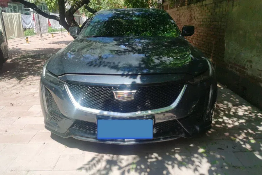 2021 Cadillac CT5 2.0T 237HP L4 10AT,autocango,china used car exporter,china ev exporter,chinese used car exporter,chinese used ev exporter