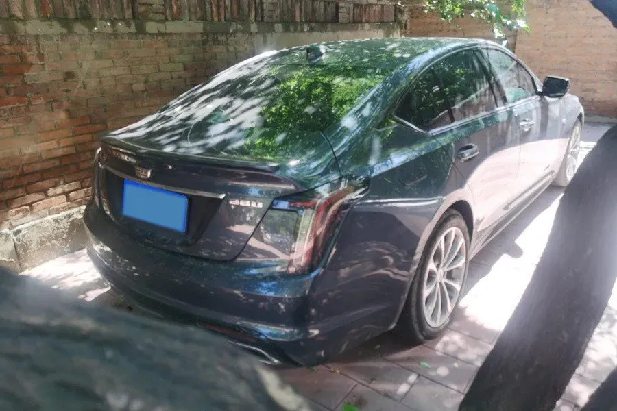 2021 Cadillac CT5 2.0T 237HP L4 10AT,autocango,china used car exporter,china ev exporter,chinese used car exporter,chinese used ev exporter
