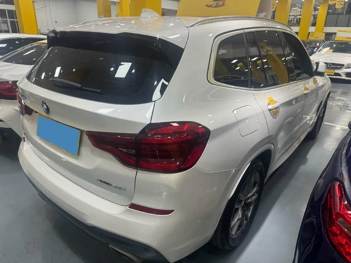 2021 BMW X3 2.0T 224HP L4 8AT,autocango,china used car exporter,china ev exporter,chinese used car exporter,chinese used ev exporter