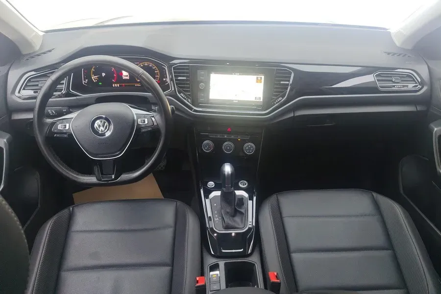 2020 Volkswagen T-Roc 1.4T 150HP L4 7DCT,autocango,china used car exporter,china ev exporter,chinese used car exporter,chinese used ev exporter