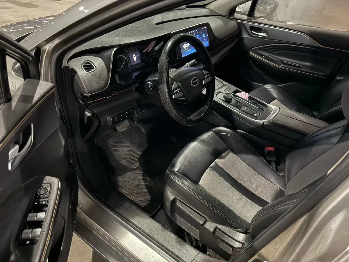 2023 Aion S BEV 55.2KWH,autocango,china used car exporter,china ev exporter,chinese used car exporter,chinese used ev exporter