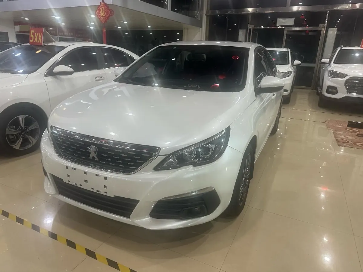 2019 Peugeot 308 1.6L 117HP L4 6AT,autocango,china used car exporter,china ev exporter,chinese used car exporter,chinese used ev exporter