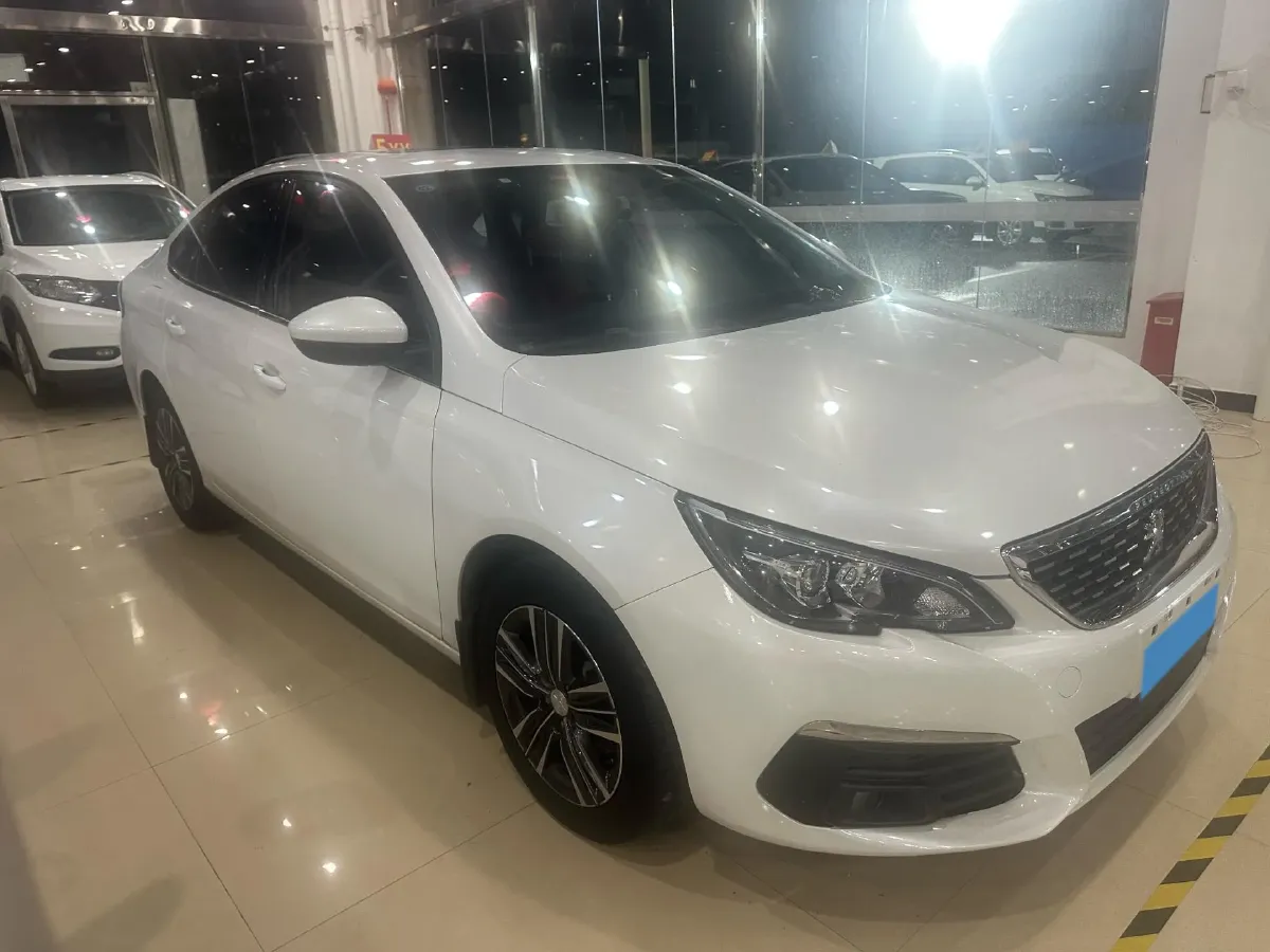 2019 Peugeot 308 1.6L 117HP L4 6AT,autocango,china used car exporter,china ev exporter,chinese used car exporter,chinese used ev exporter