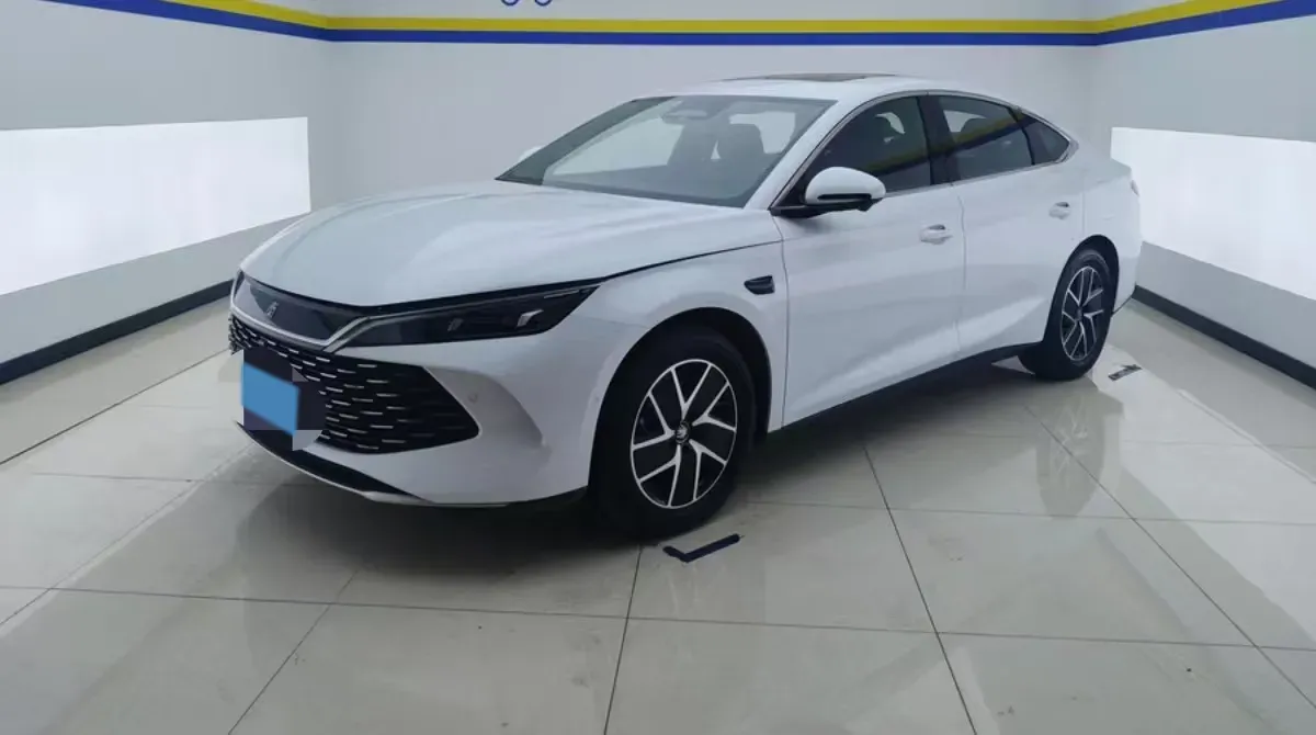 2025 BYD QinL 1.5L 101HP L4 E-CVT PHEV 15.87KWH,autocango,china used car exporter,china ev exporter,chinese used car exporter,chinese used ev exporter