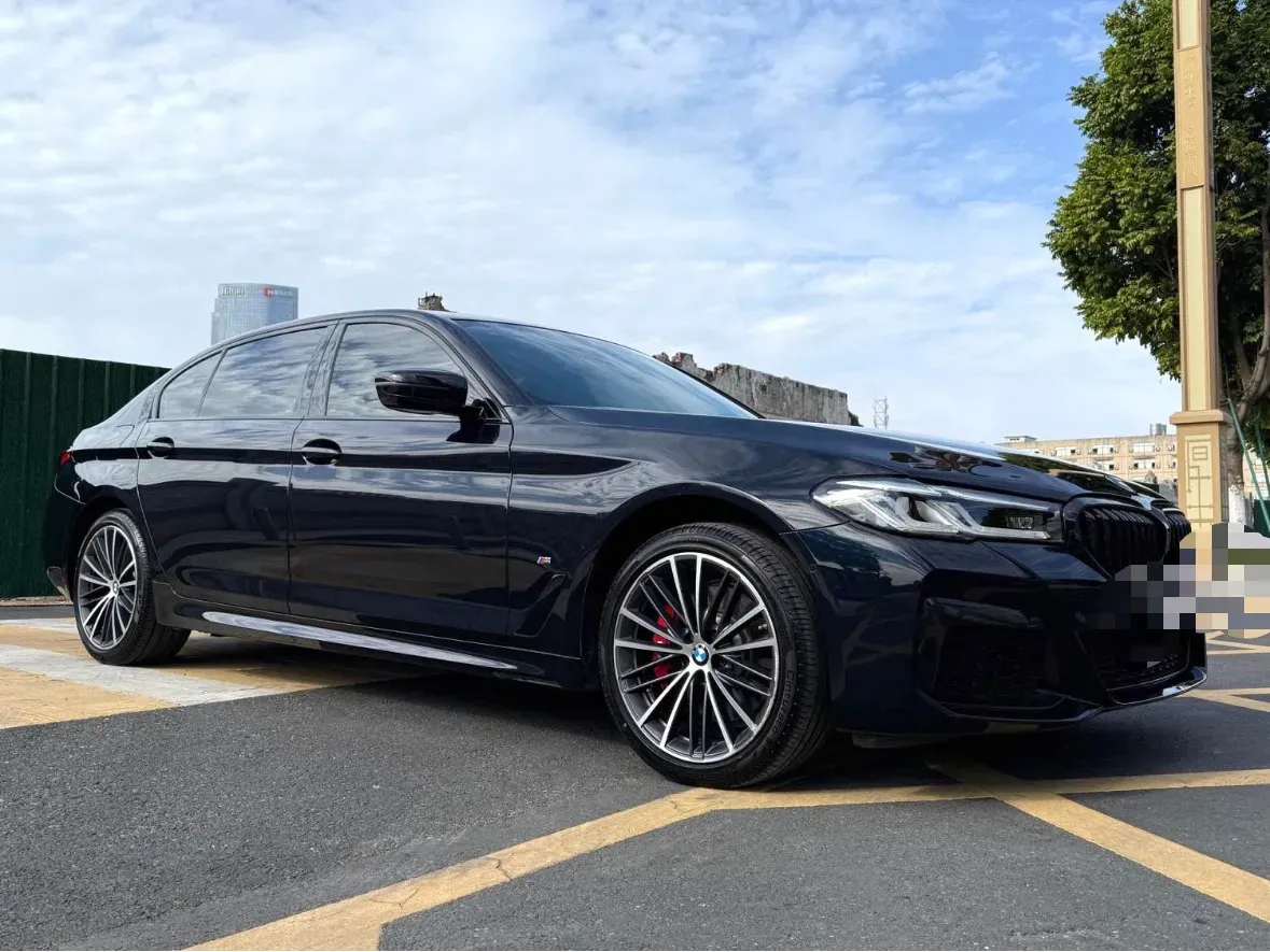 2021 BMW 5 Series 2.0T 252HP L4 8AT,autocango,china used car exporter,china ev exporter,chinese used car exporter,chinese used ev exporter