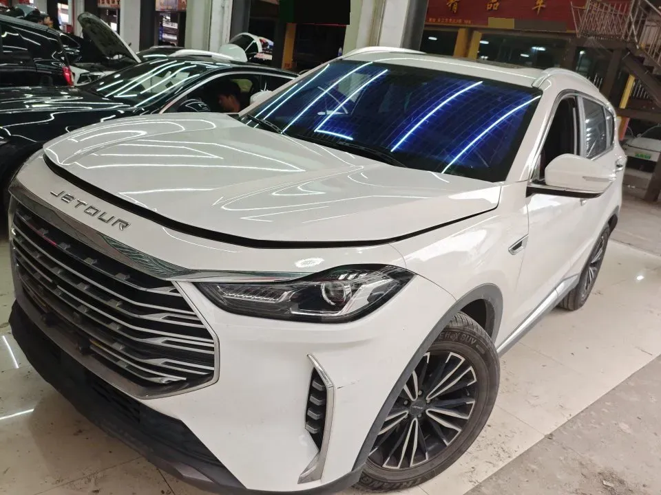 2021 Jetour X70 Plus 1.5T 156HP L4 6DCT,autocango,china used car exporter,china ev exporter,chinese used car exporter,chinese used ev exporter