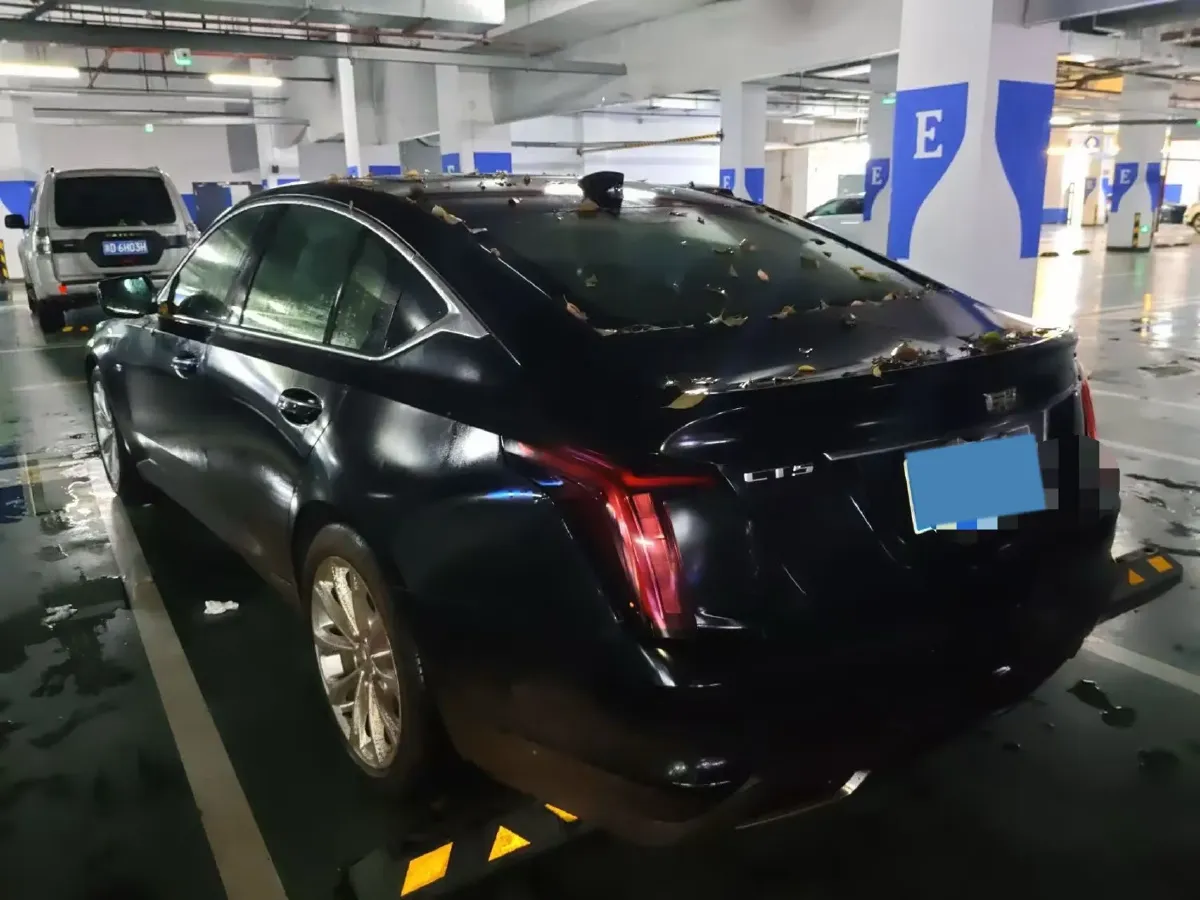 2022 Cadillac CT5 2.0T 237HP L4 10AT,autocango,china used car exporter,china ev exporter,chinese used car exporter,chinese used ev exporter