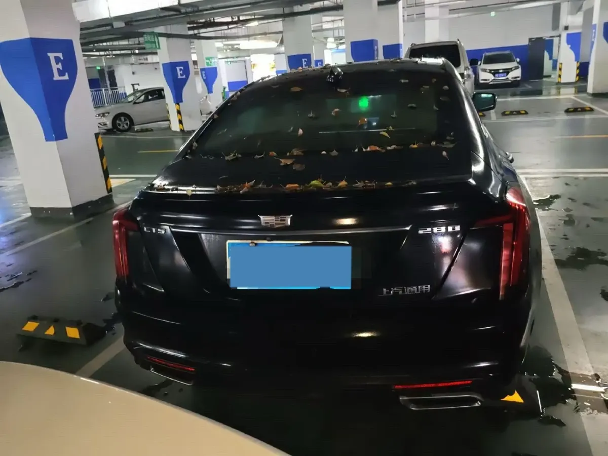 2022 Cadillac CT5 2.0T 237HP L4 10AT,autocango,china used car exporter,china ev exporter,chinese used car exporter,chinese used ev exporter