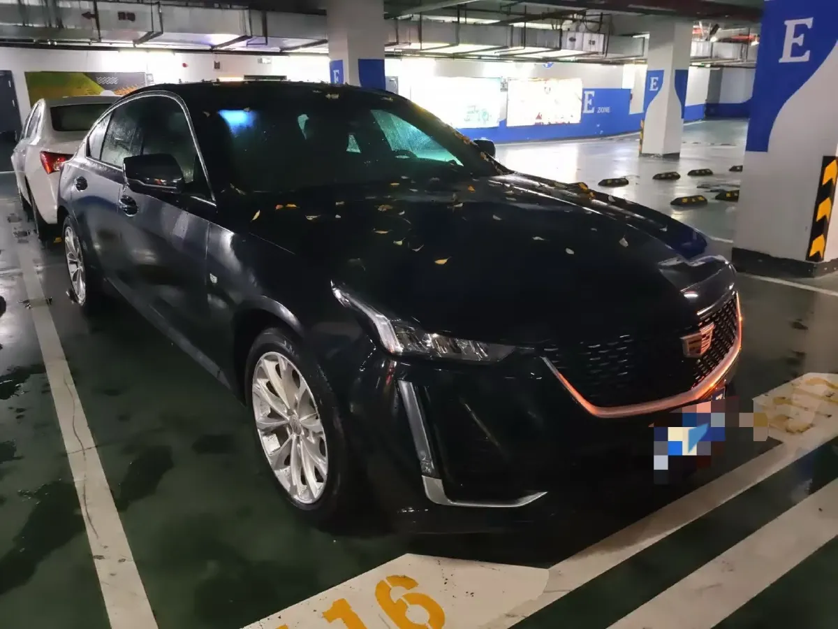 2022 Cadillac CT5 2.0T 237HP L4 10AT,autocango,china used car exporter,china ev exporter,chinese used car exporter,chinese used ev exporter