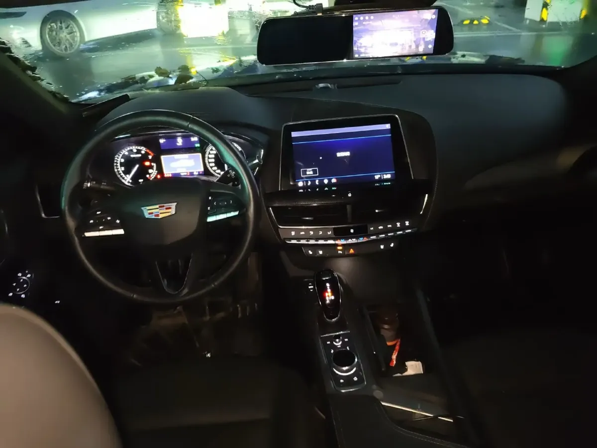 2022 Cadillac CT5 2.0T 237HP L4 10AT,autocango,china used car exporter,china ev exporter,chinese used car exporter,chinese used ev exporter