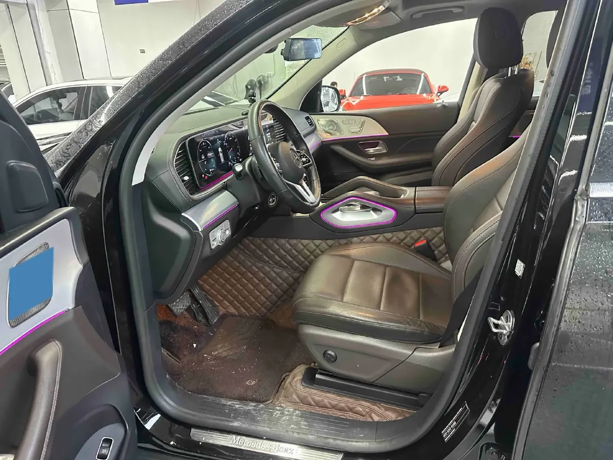 2021 Mercedes-Benz GLE Class 2.0T 258HP L4 9AT,autocango,china used car exporter,china ev exporter,chinese used car exporter,chinese used ev exporter