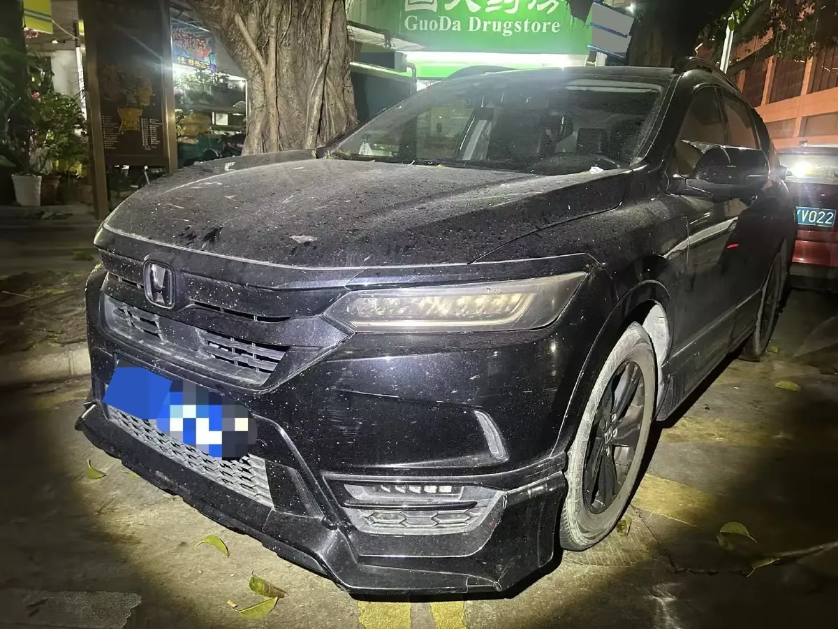 2020 Honda Breeze 1.5T 193HP L4 CVT,autocango,china used car exporter,china ev exporter,chinese used car exporter,chinese used ev exporter