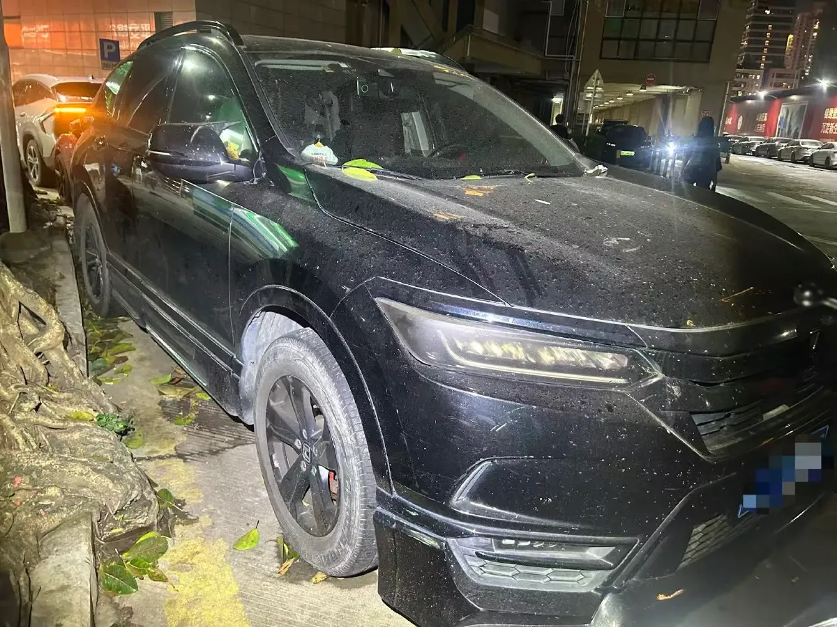 2020 Honda Breeze 1.5T 193HP L4 CVT,autocango,china used car exporter,china ev exporter,chinese used car exporter,chinese used ev exporter