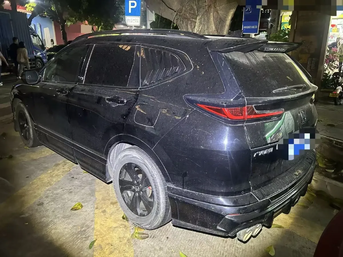 2020 Honda Breeze 1.5T 193HP L4 CVT,autocango,china used car exporter,china ev exporter,chinese used car exporter,chinese used ev exporter