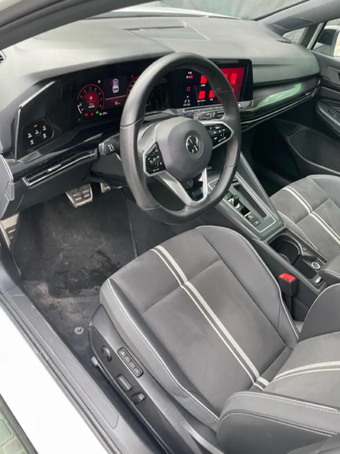 2021 Volkswagen Golf 1.4T 150HP L4 7DCT,autocango,china used car exporter,china ev exporter,chinese used car exporter,chinese used ev exporter