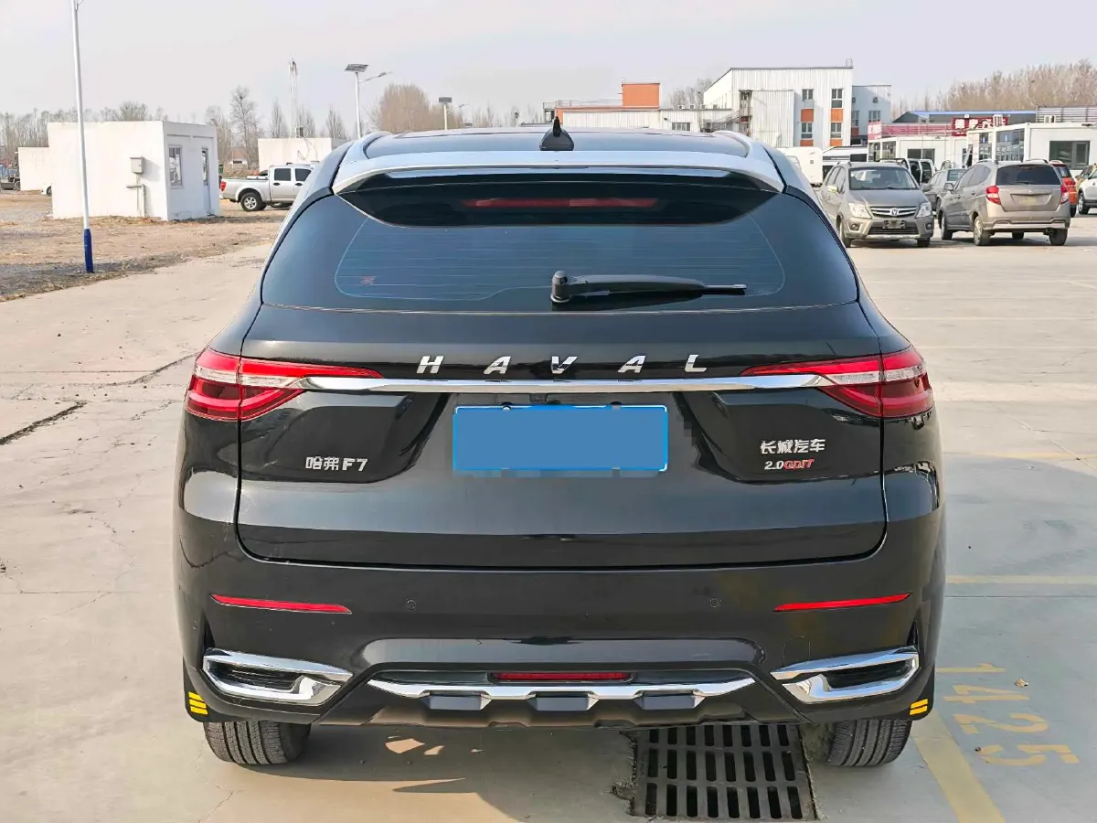 2021 Haval F7 2.0T 224HP L4 7DCT,autocango,china used car exporter,china ev exporter,chinese used car exporter,chinese used ev exporter