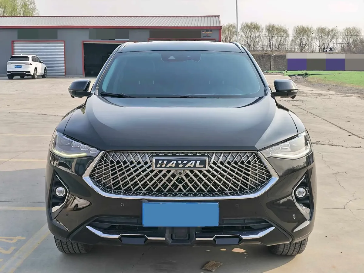 2021 Haval F7 2.0T 224HP L4 7DCT,autocango,china used car exporter,china ev exporter,chinese used car exporter,chinese used ev exporter