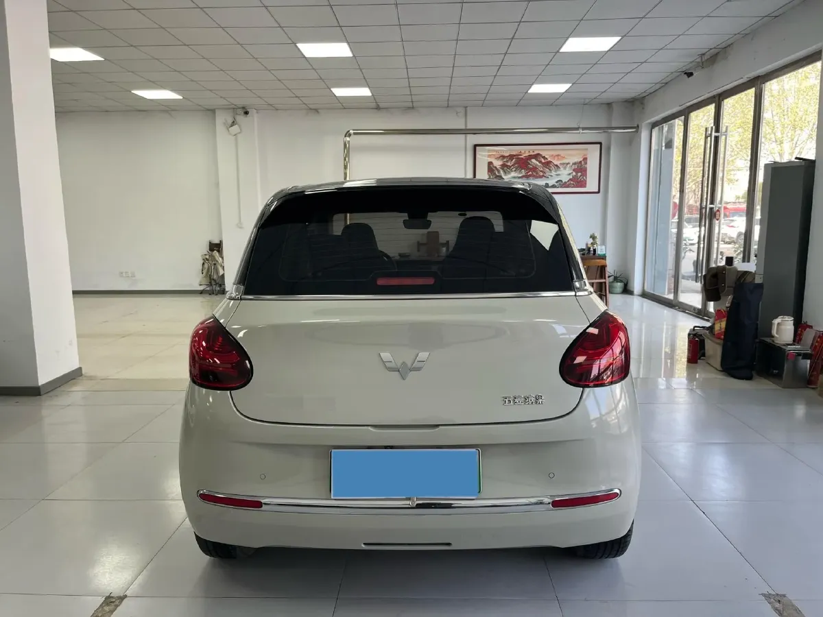 2023 WuLing BinGuo BEV 37.9KWH,autocango,china used car exporter,china ev exporter,chinese used car exporter,chinese used ev exporter