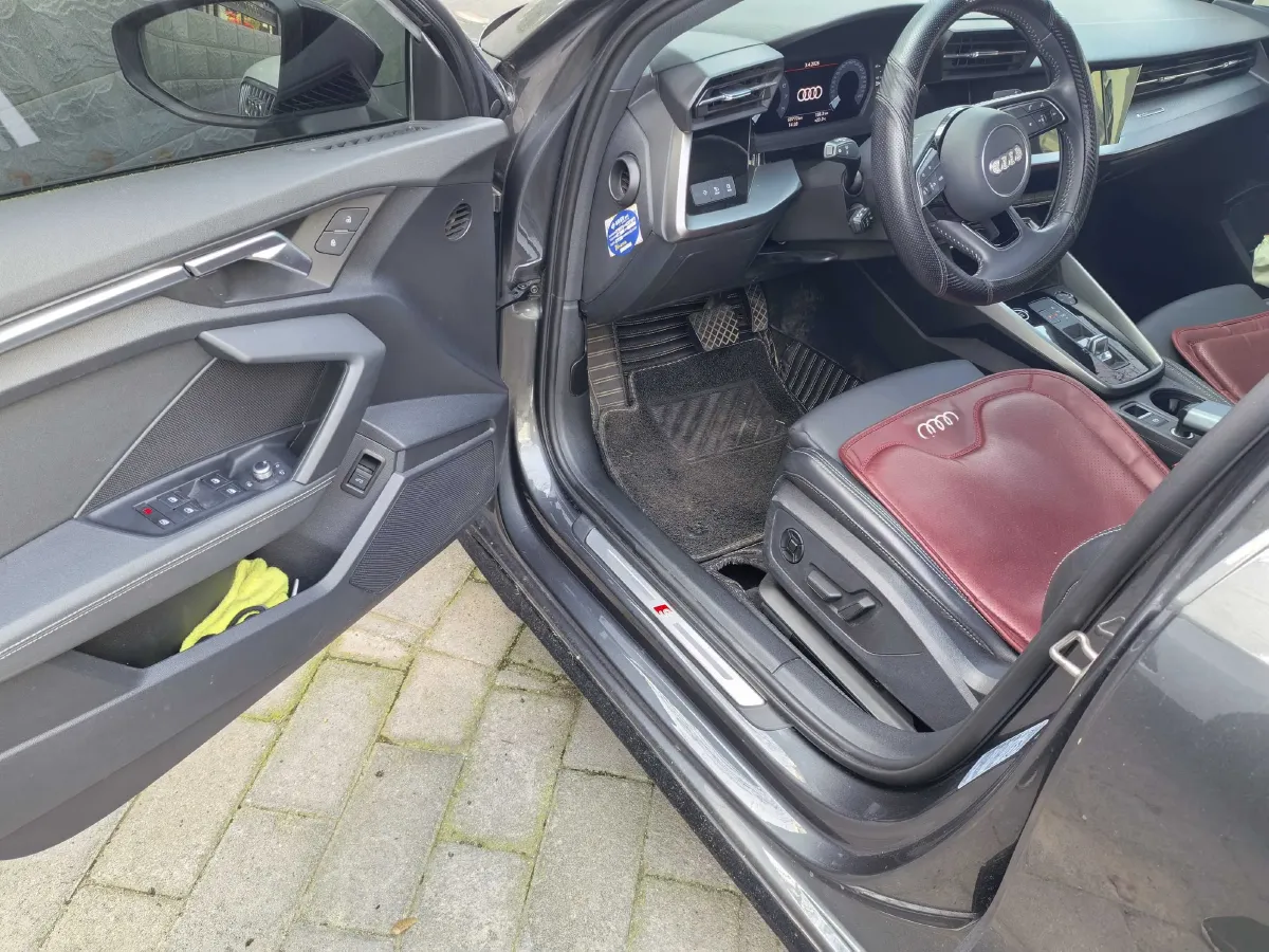 2022 Audi A3 1.4T 150HP L4 7DCT,autocango,china used car exporter,china ev exporter,chinese used car exporter,chinese used ev exporter