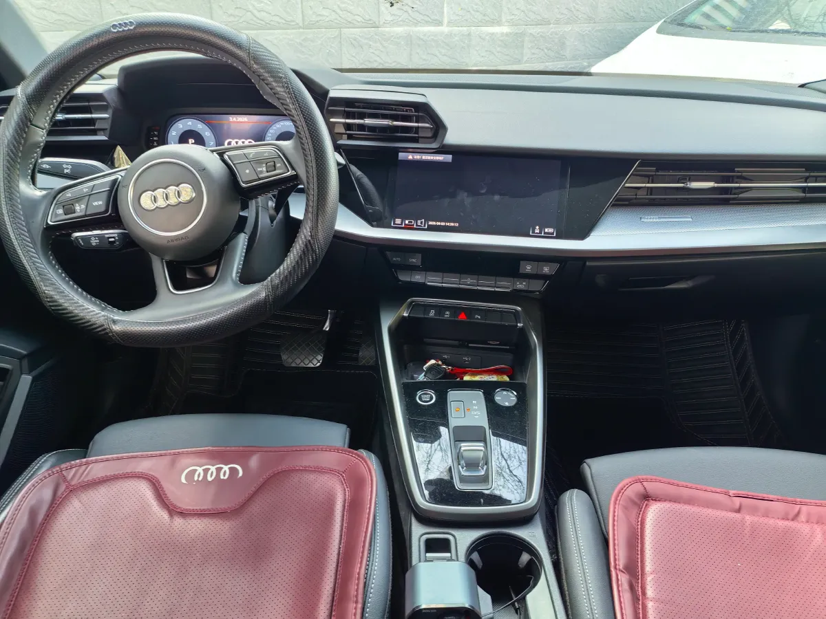 2022 Audi A3 1.4T 150HP L4 7DCT,autocango,china used car exporter,china ev exporter,chinese used car exporter,chinese used ev exporter