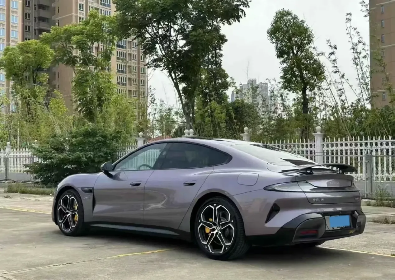 2024 MI SU7 BEV 101KWH,autocango,china used car exporter,china ev exporter,chinese used car exporter,chinese used ev exporter