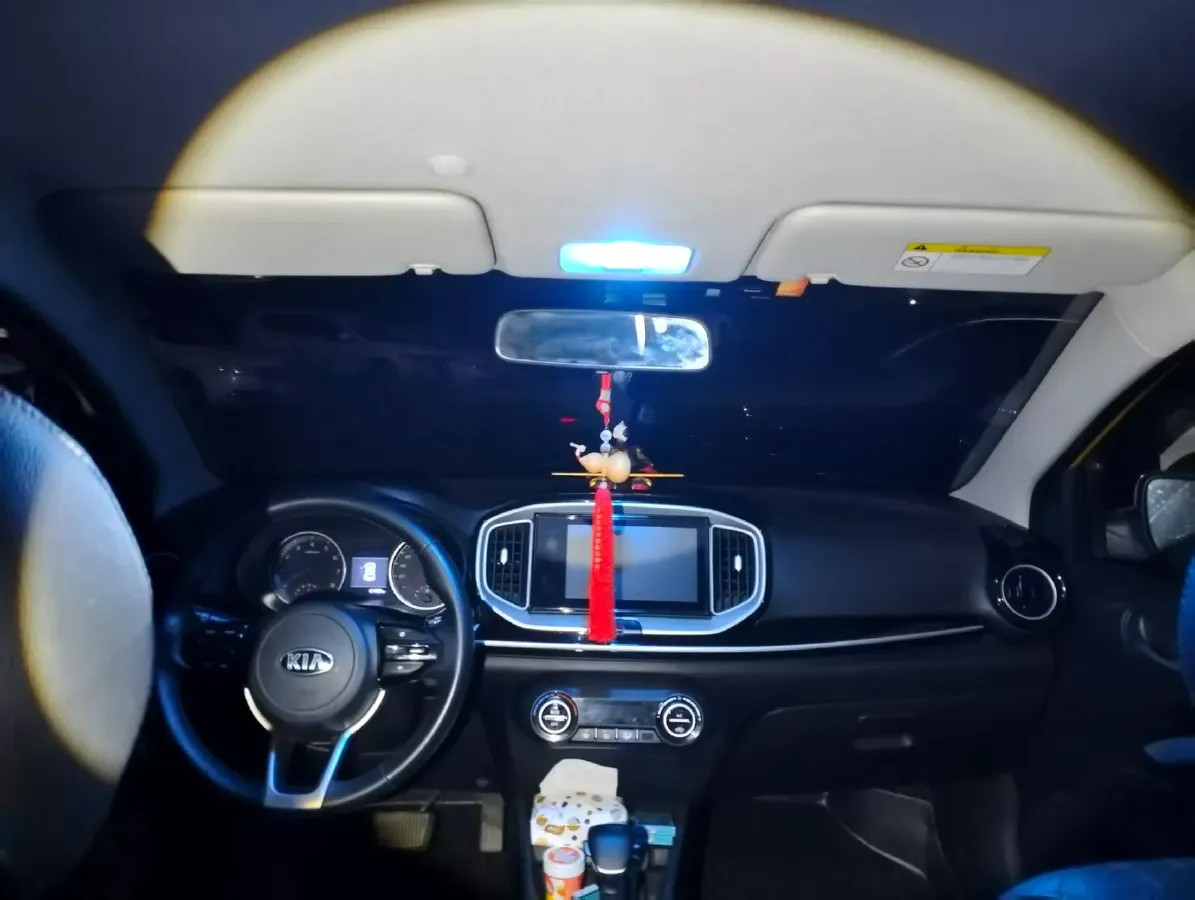 2019 Kia KX1 1.4L 100HP L4 6AT,autocango,china used car exporter,china ev exporter,chinese used car exporter,chinese used ev exporter